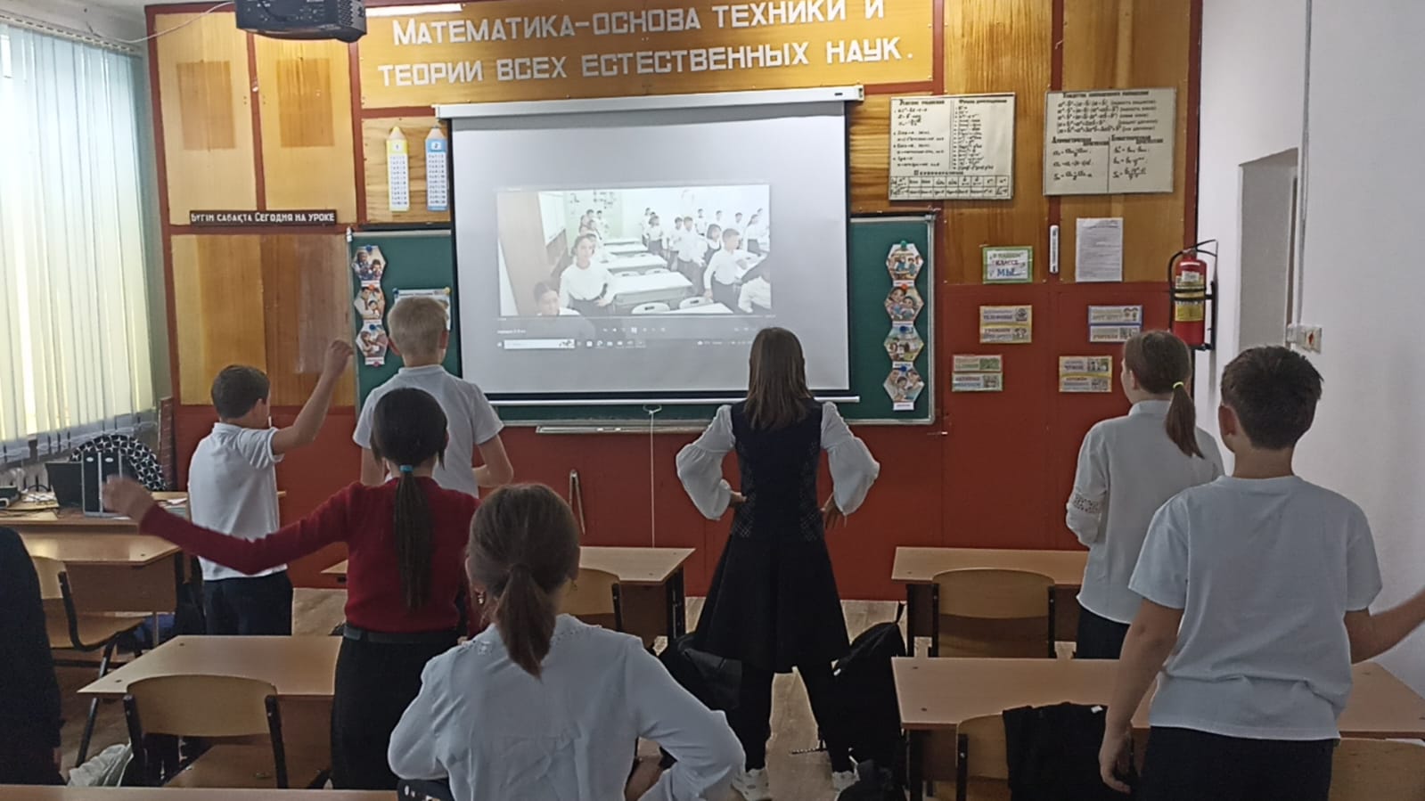 Қазақстанның барлық мектептерінде &quot;Дене шынықтыру&quot; жобасы басталды. 