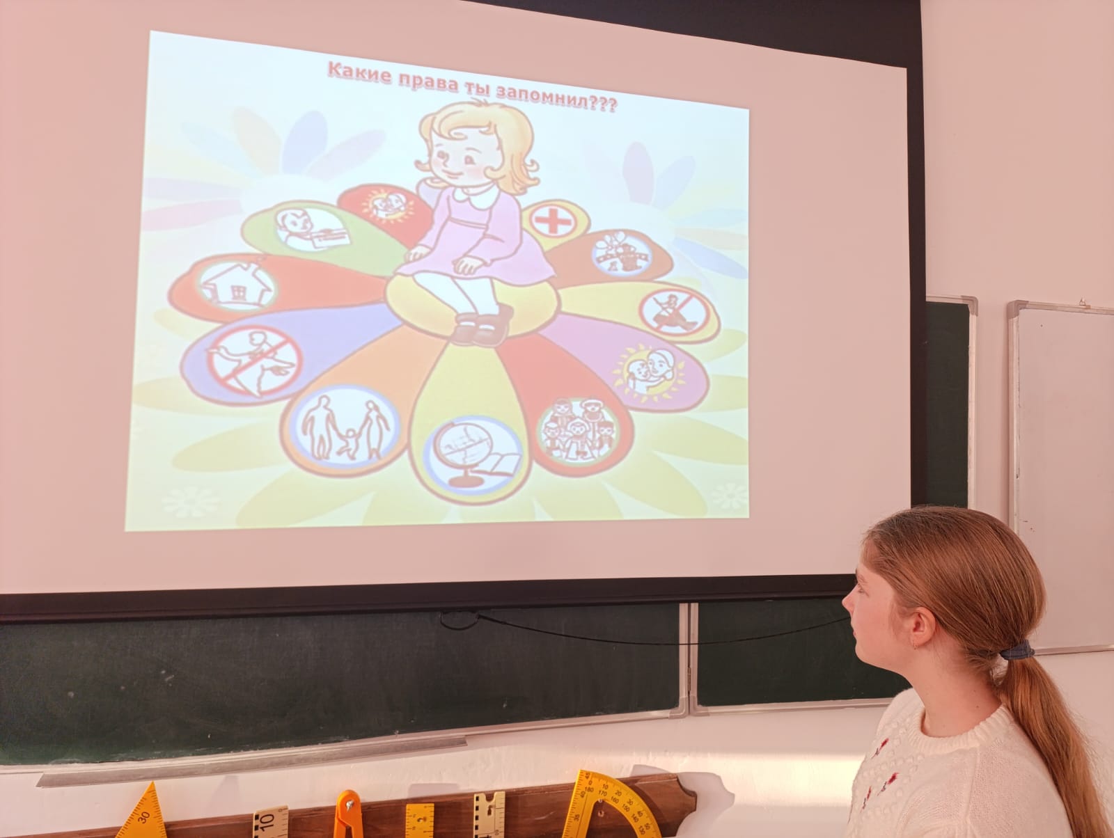 В рамках проведения месячника 