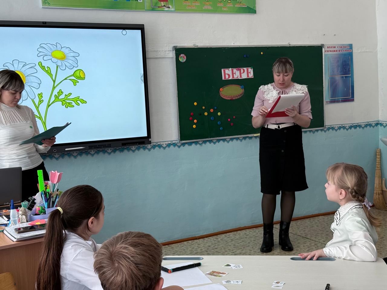 30 қаңтар күні   оқушылардың экологиялық мәдениетін және табиғатқа деген сүйіспеншілігін дамыту мақсатында! 