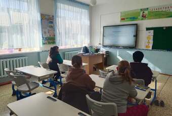 Родительское собрание в 4 классе